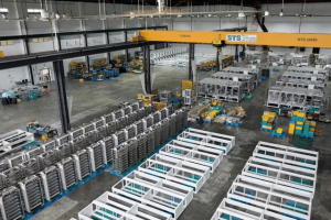 Our Facility - We Build Machines